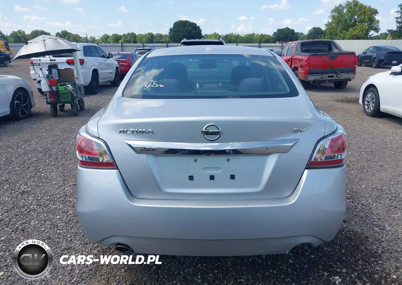 2015 Nissan Altima 2.5 Sv VIN:1N4AL3AP8FC193245 - 16