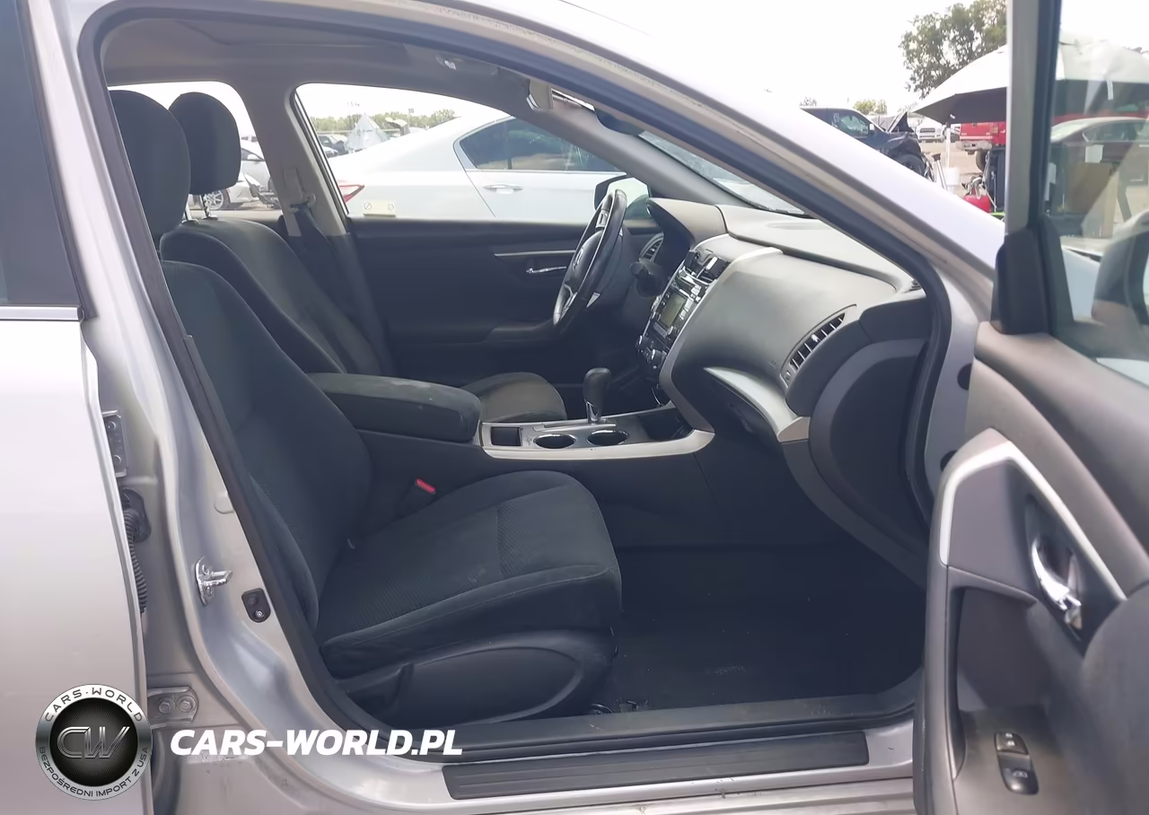 2015 Nissan Altima 2.5 Sv VIN:1N4AL3AP8FC193245 - 5