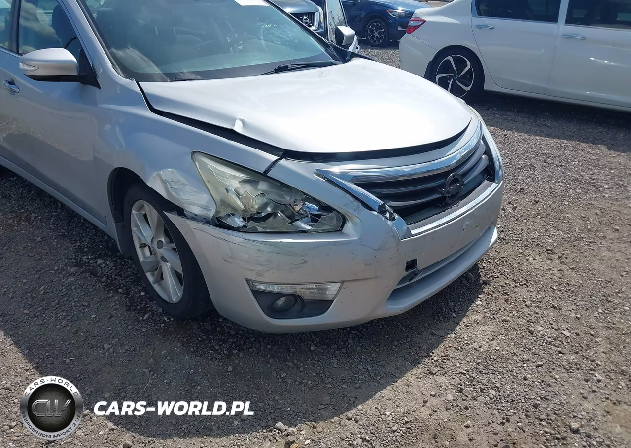 2015 Nissan Altima 2.5 Sv VIN:1N4AL3AP8FC193245 - 6