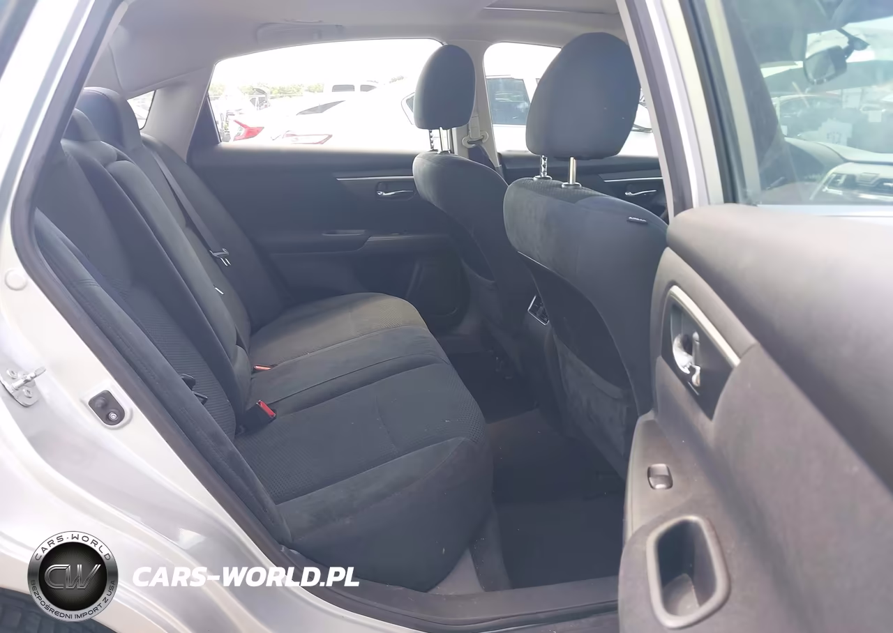 2015 Nissan Altima 2.5 Sv VIN:1N4AL3AP8FC193245 - 8
