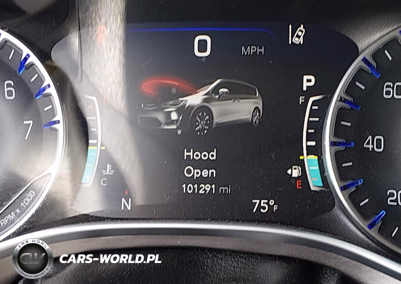 2018 Chrysler Pacifica Limited VIN:2C4RC1GG3JR109079 - 15