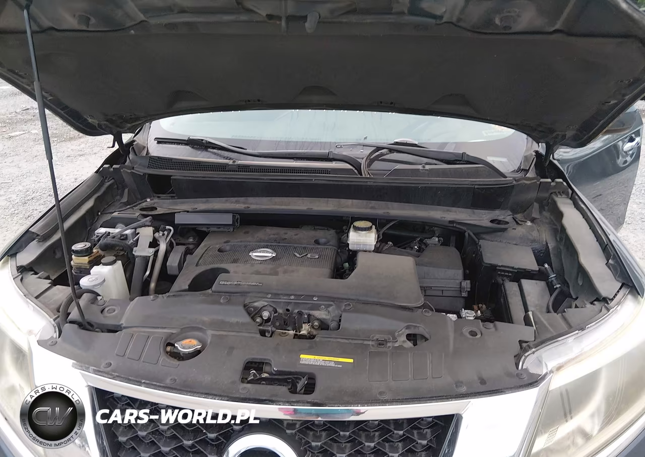 2013 Nissan Pathfinder S VIN:5N1AR2MN4DC685082 - 10