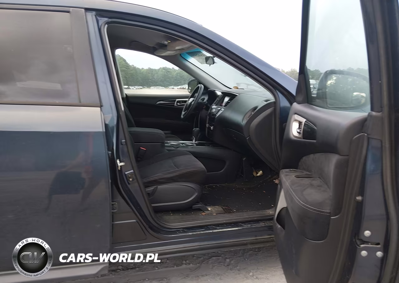 2013 Nissan Pathfinder S VIN:5N1AR2MN4DC685082 - 5
