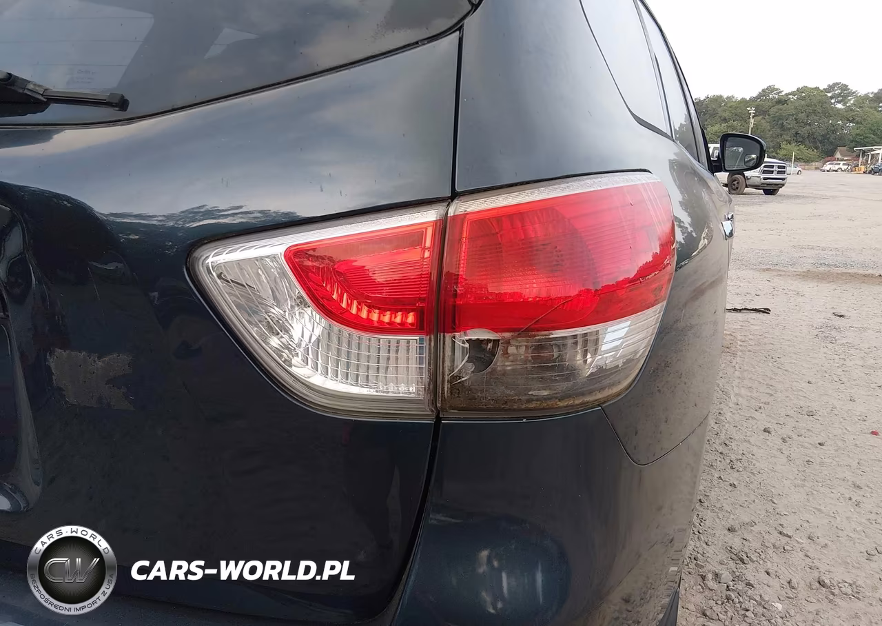 2013 Nissan Pathfinder S VIN:5N1AR2MN4DC685082 - 6