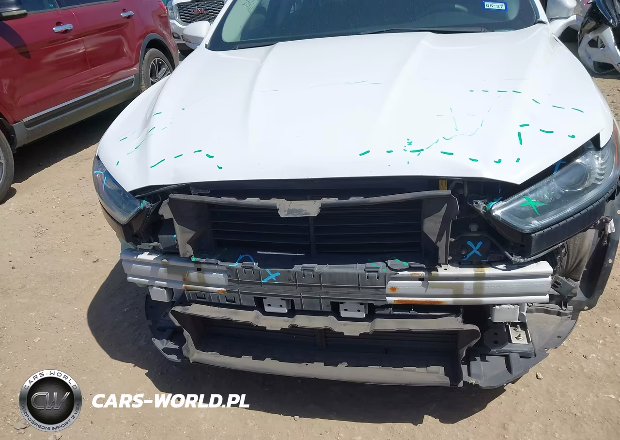 2016 Ford Fusion Se VIN:3FA6P0H70GR279053 - 6
