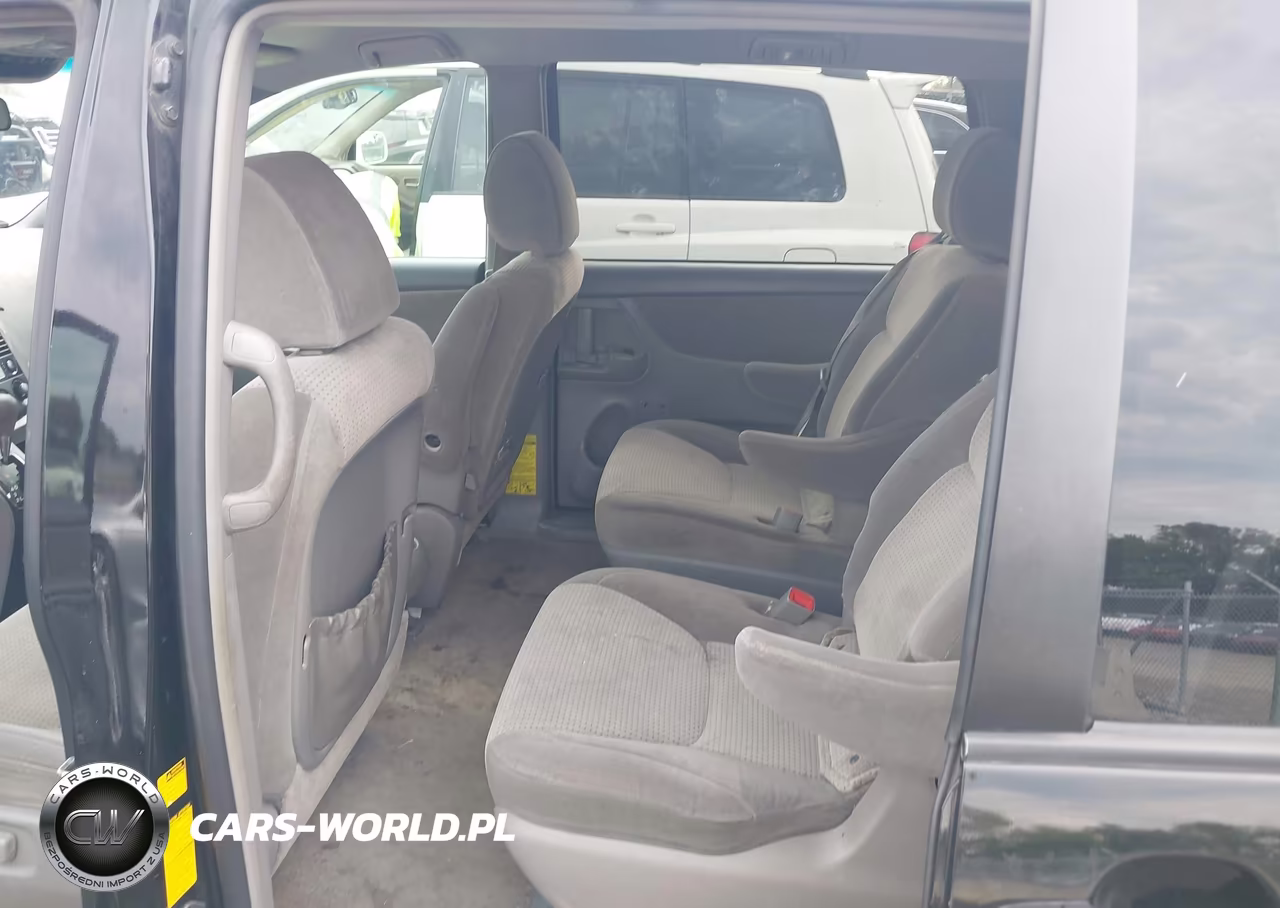 2010 Toyota Sienna Le VIN:5TDKK4CC5AS299435 - 8