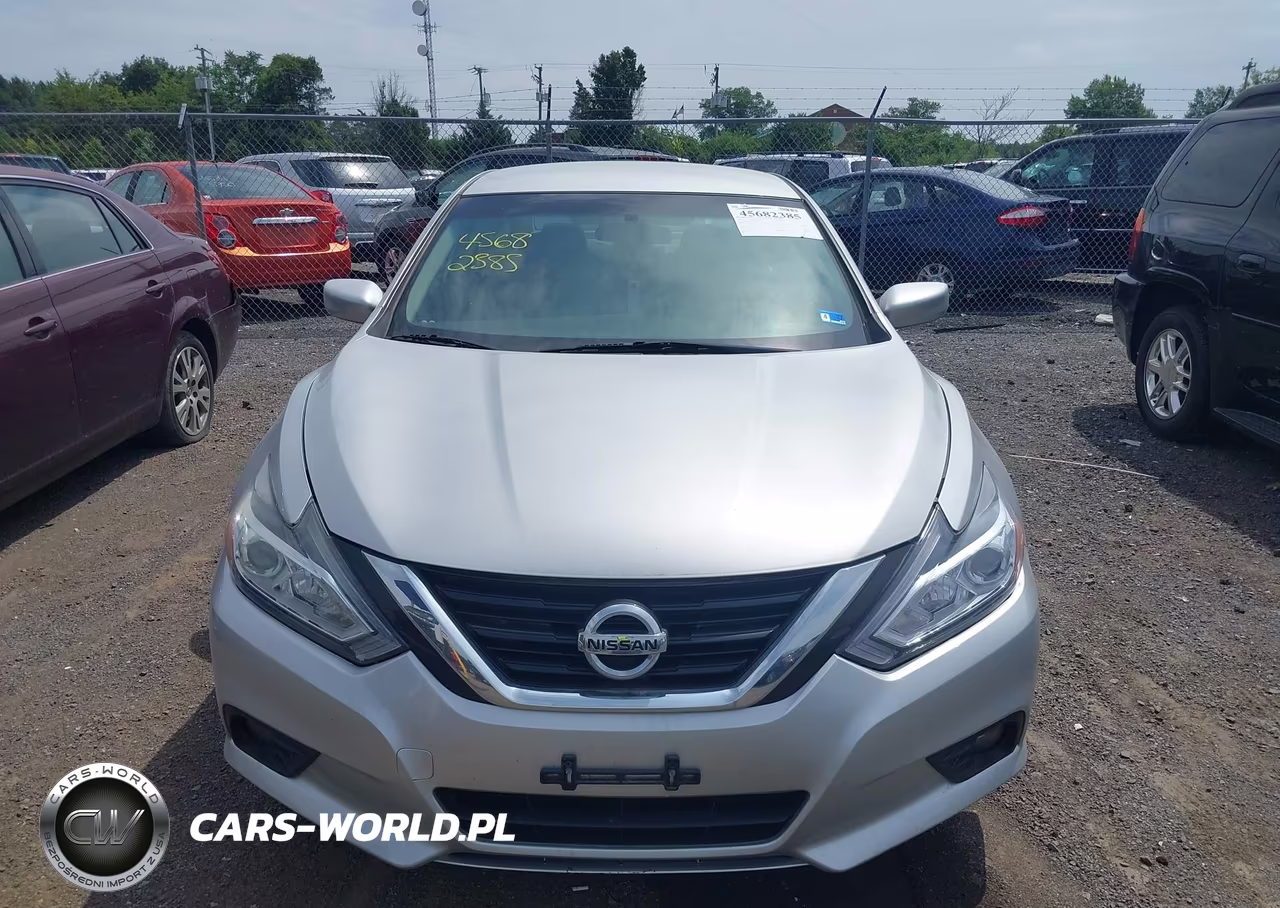 2018 Nissan Altima 2.5 Sv VIN:1N4AL3AP3JC151381 - 12
