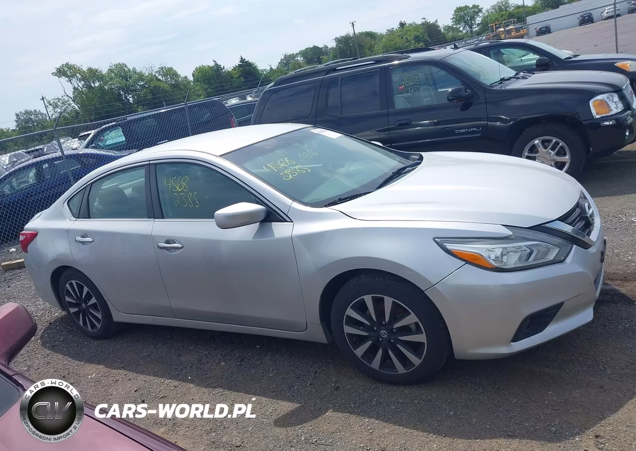 2018 Nissan Altima 2.5 Sv VIN:1N4AL3AP3JC151381 - 13