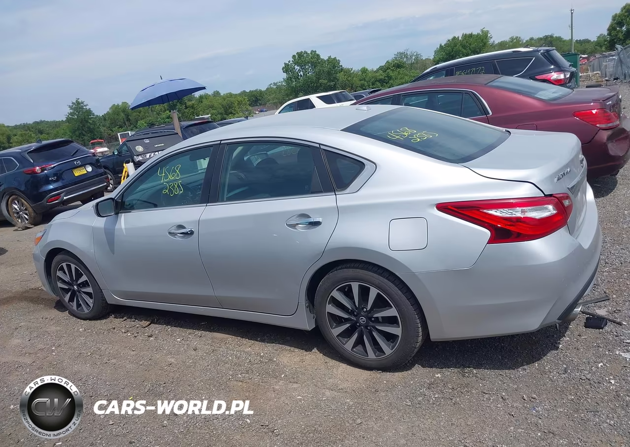 2018 Nissan Altima 2.5 Sv VIN:1N4AL3AP3JC151381 - 14