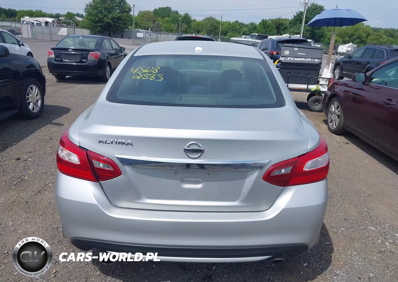 2018 Nissan Altima 2.5 Sv VIN:1N4AL3AP3JC151381 - 16