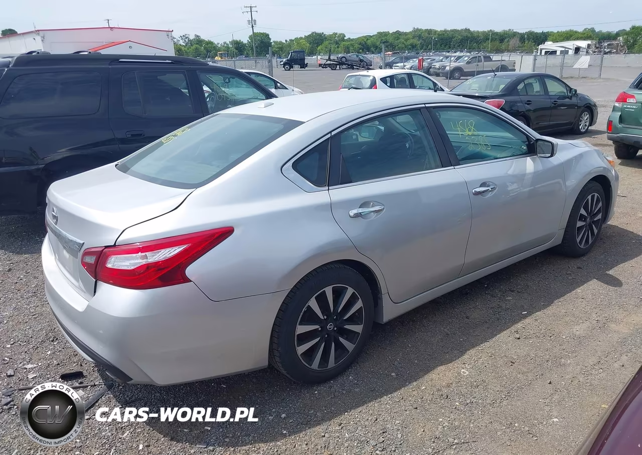2018 Nissan Altima 2.5 Sv VIN:1N4AL3AP3JC151381 - 4