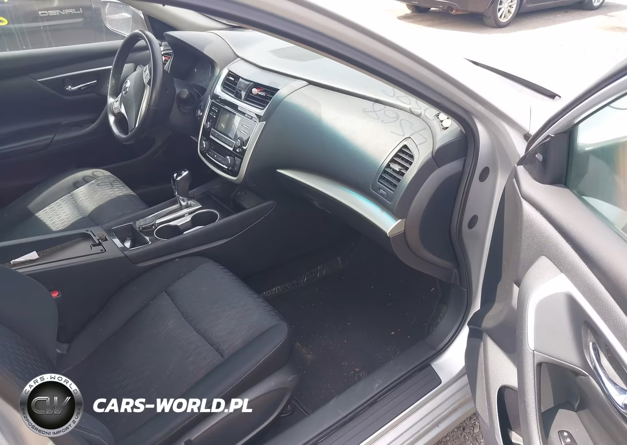 2018 Nissan Altima 2.5 Sv VIN:1N4AL3AP3JC151381 - 5