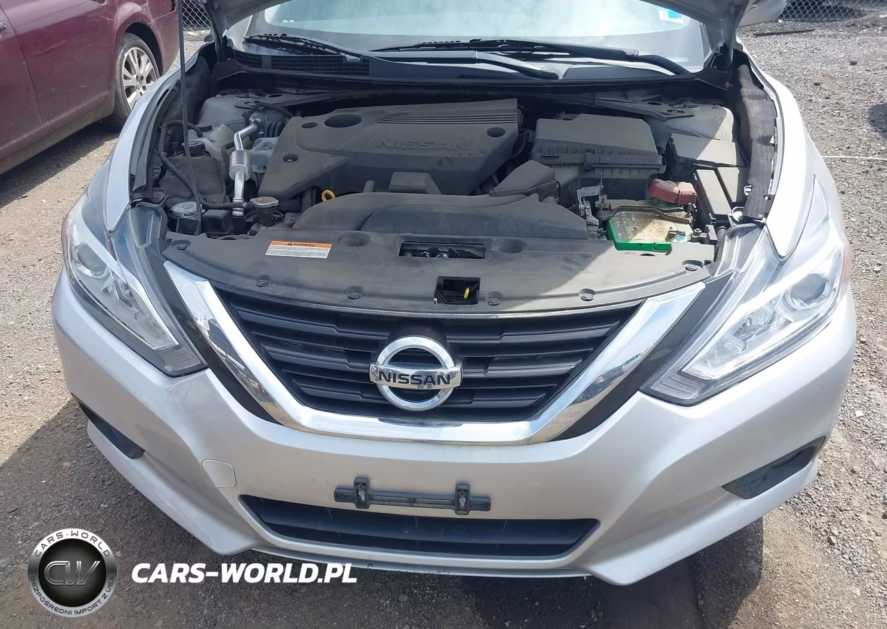 2018 Nissan Altima 2.5 Sv VIN:1N4AL3AP3JC151381 - 6