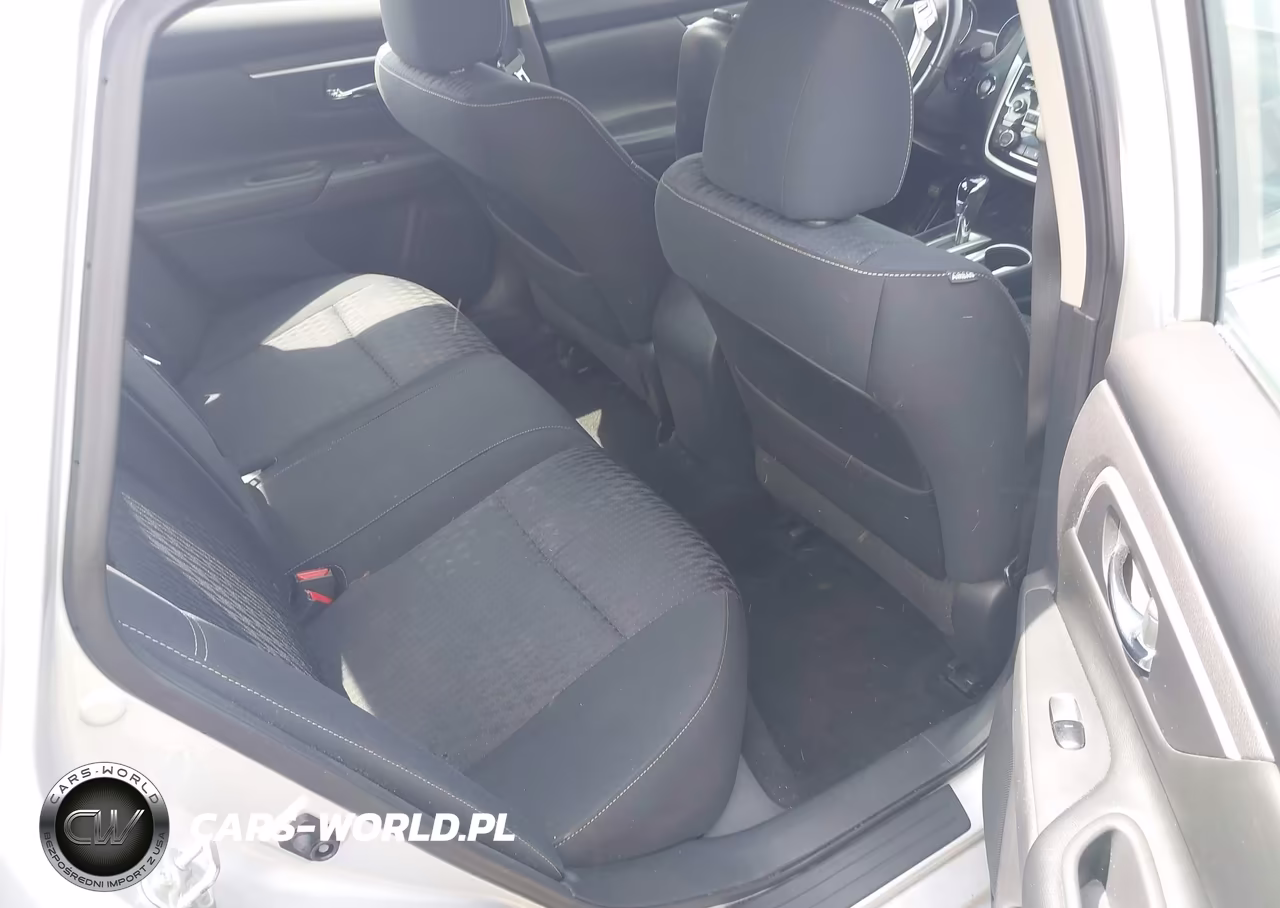 2018 Nissan Altima 2.5 Sv VIN:1N4AL3AP3JC151381 - 8