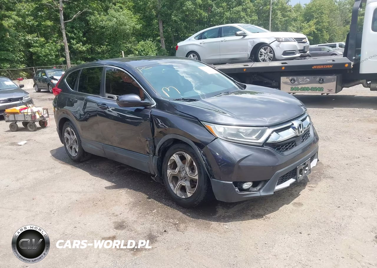 2018 Honda Cr-V