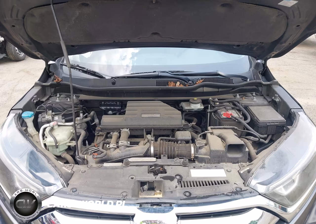 2018 Honda Cr-V VIN:2HKRW1H84JH522687 - 10