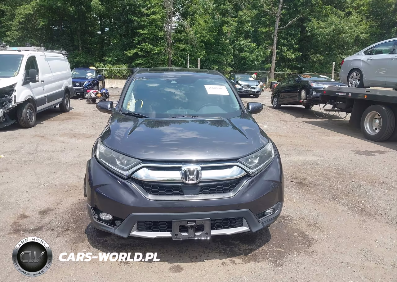 2018 Honda Cr-V VIN:2HKRW1H84JH522687 - 12