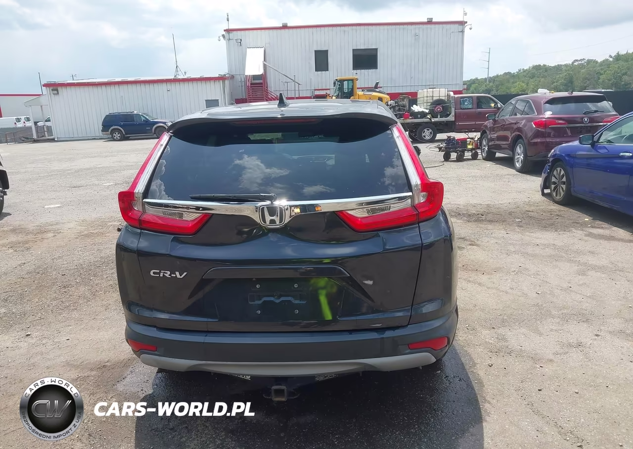 2018 Honda Cr-V VIN:2HKRW1H84JH522687 - 16