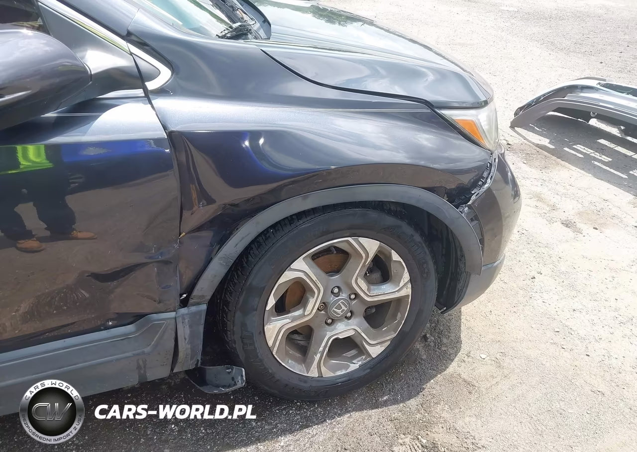 2018 Honda Cr-V VIN:2HKRW1H84JH522687 - 6