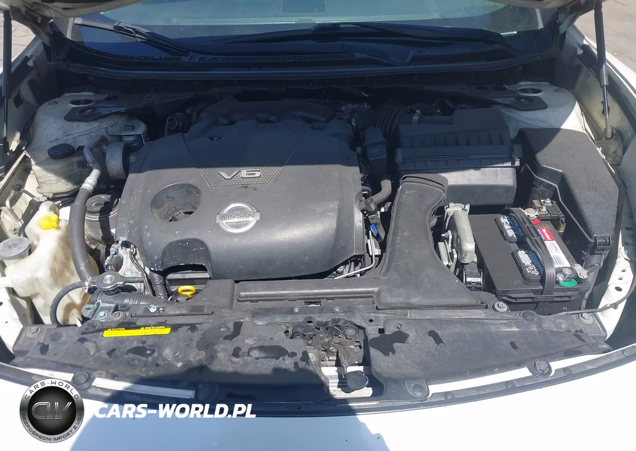 2009 Nissan Maxima 3.5 Sv VIN:1N4AA51E59C820262 - 10