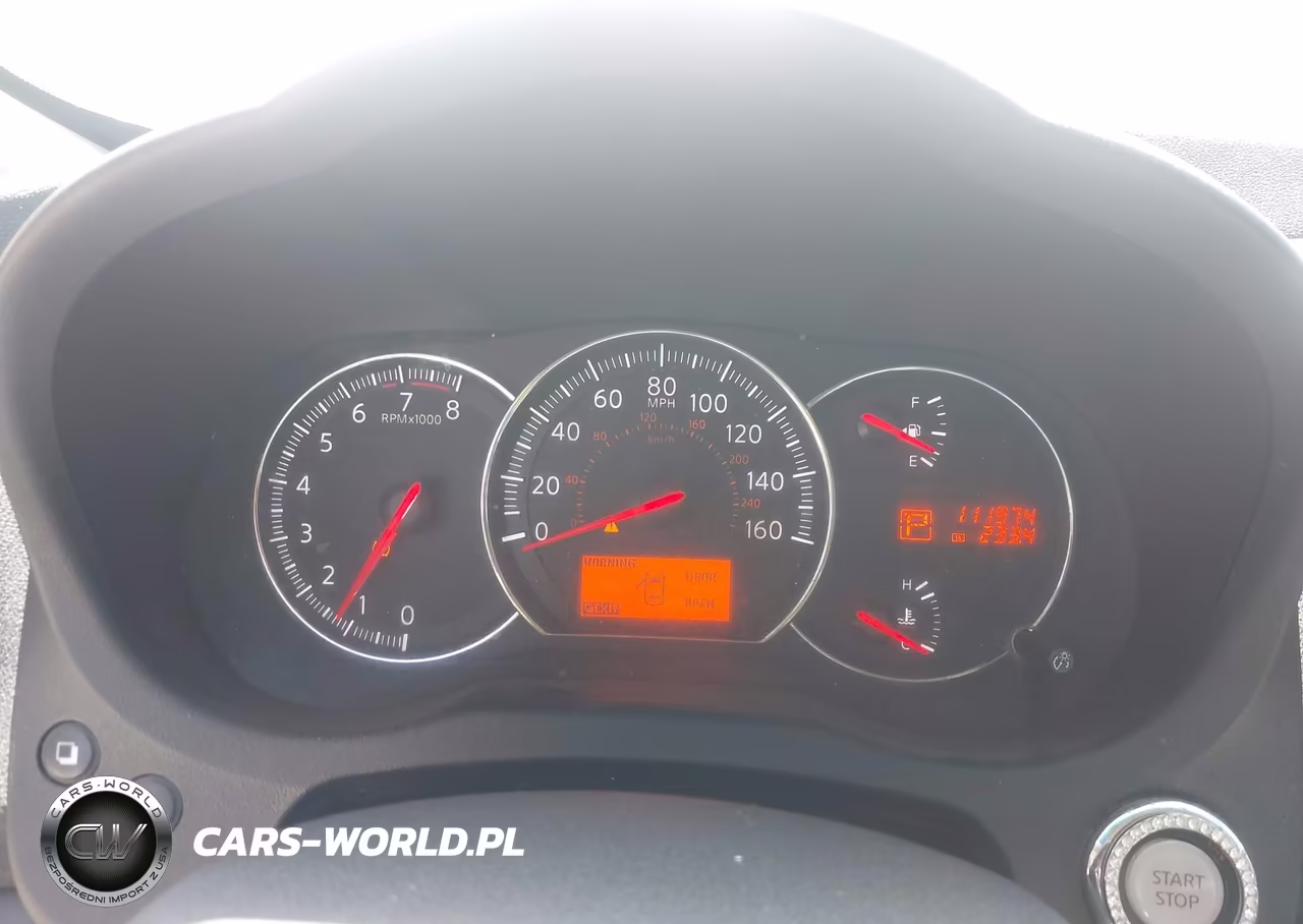2009 Nissan Maxima 3.5 Sv VIN:1N4AA51E59C820262 - 7