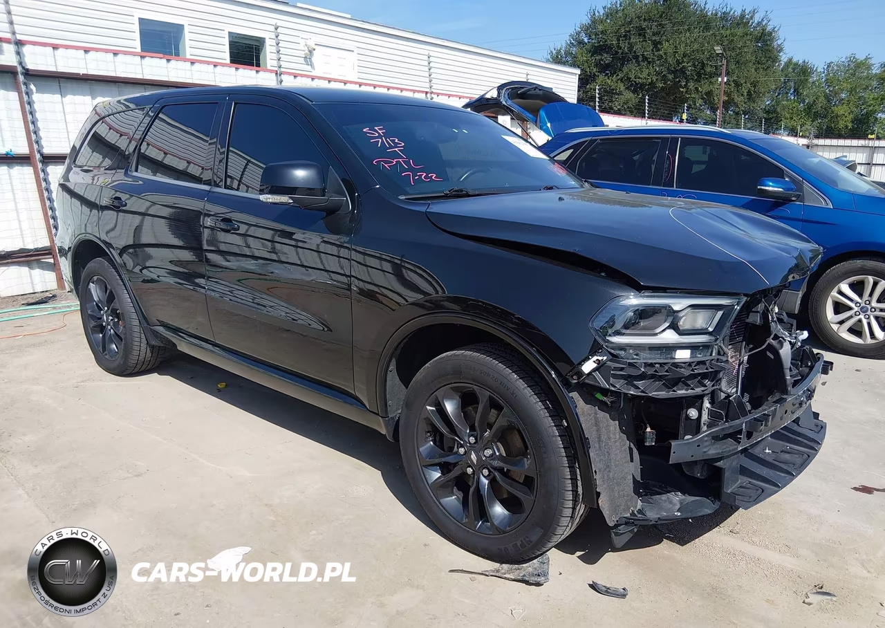 2021 Dodge Durango Gt Plus Awd