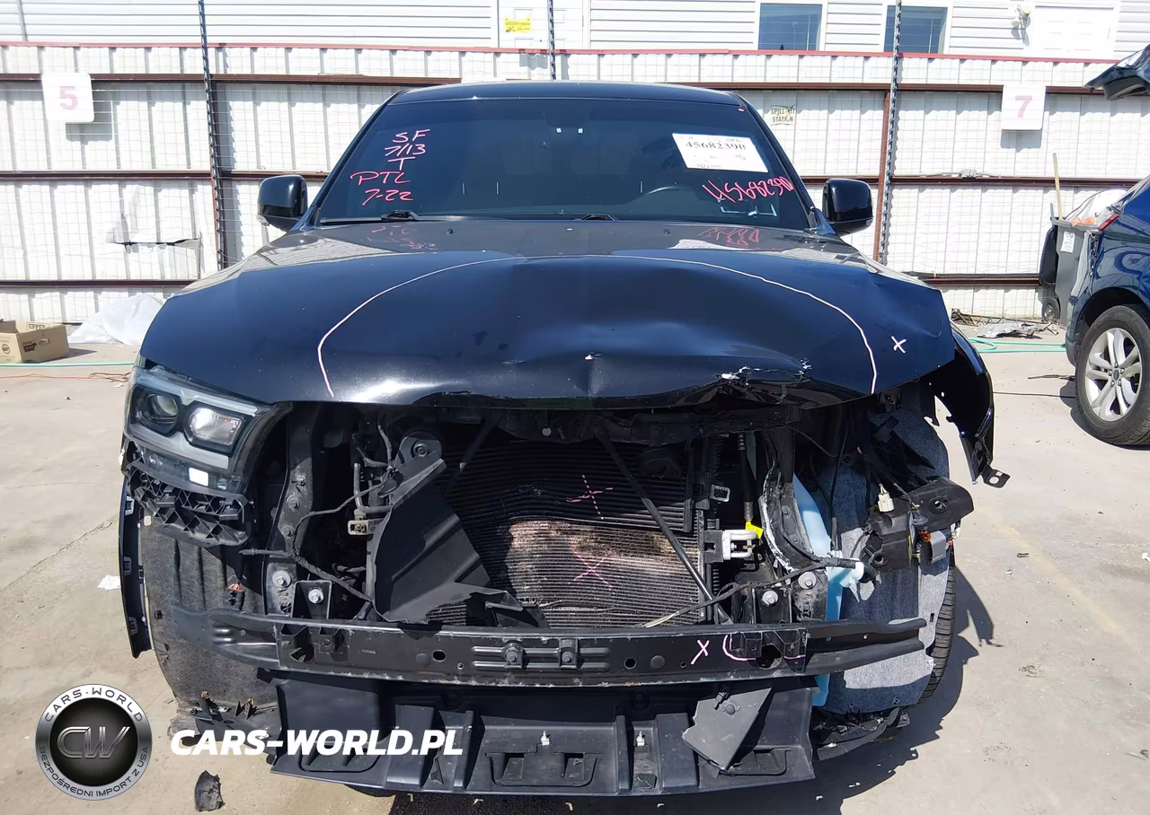 2021 Dodge Durango Gt Plus Awd VIN:1C4RDJDG8MC694675 - 13