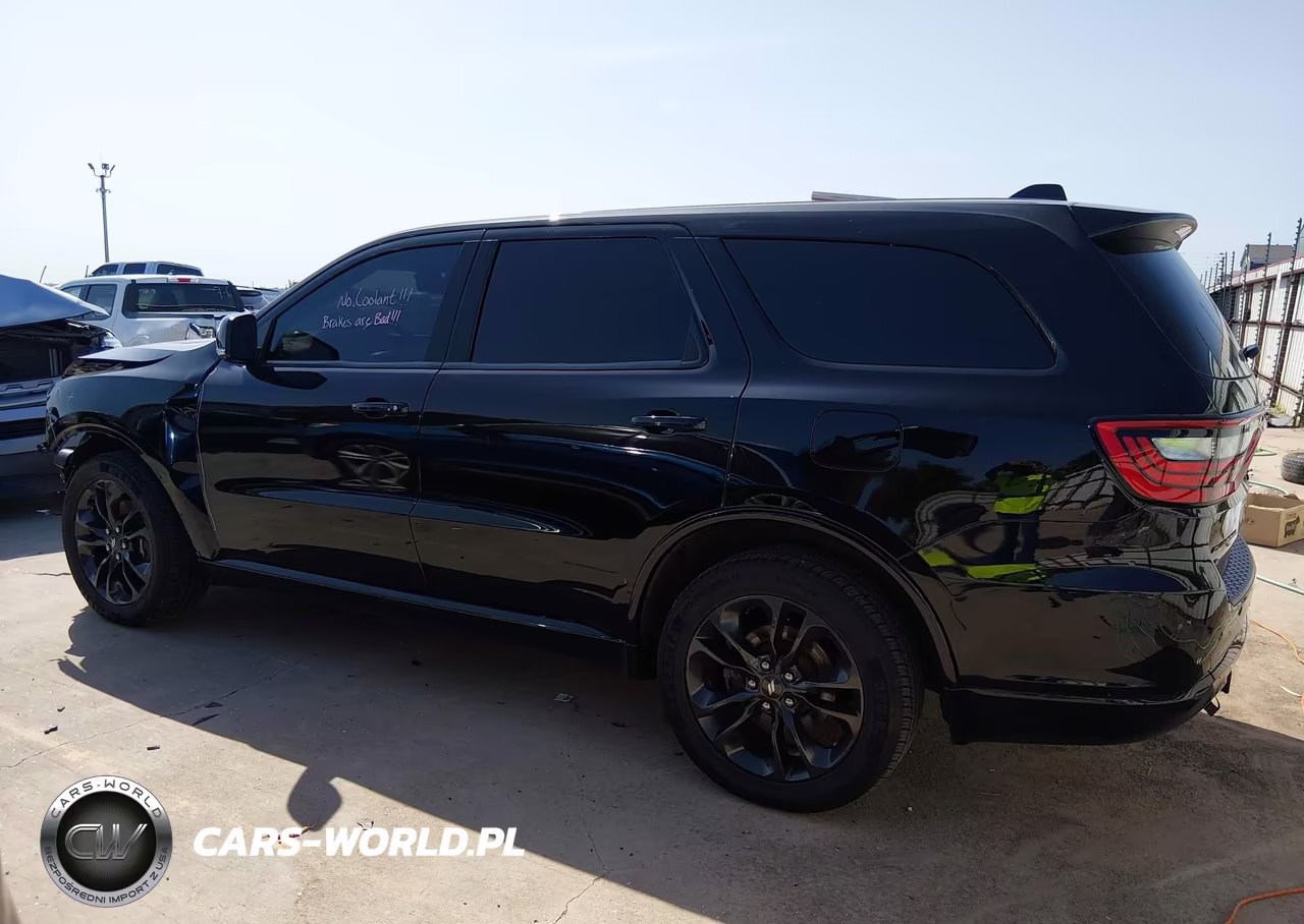 2021 Dodge Durango Gt Plus Awd VIN:1C4RDJDG8MC694675 - 15