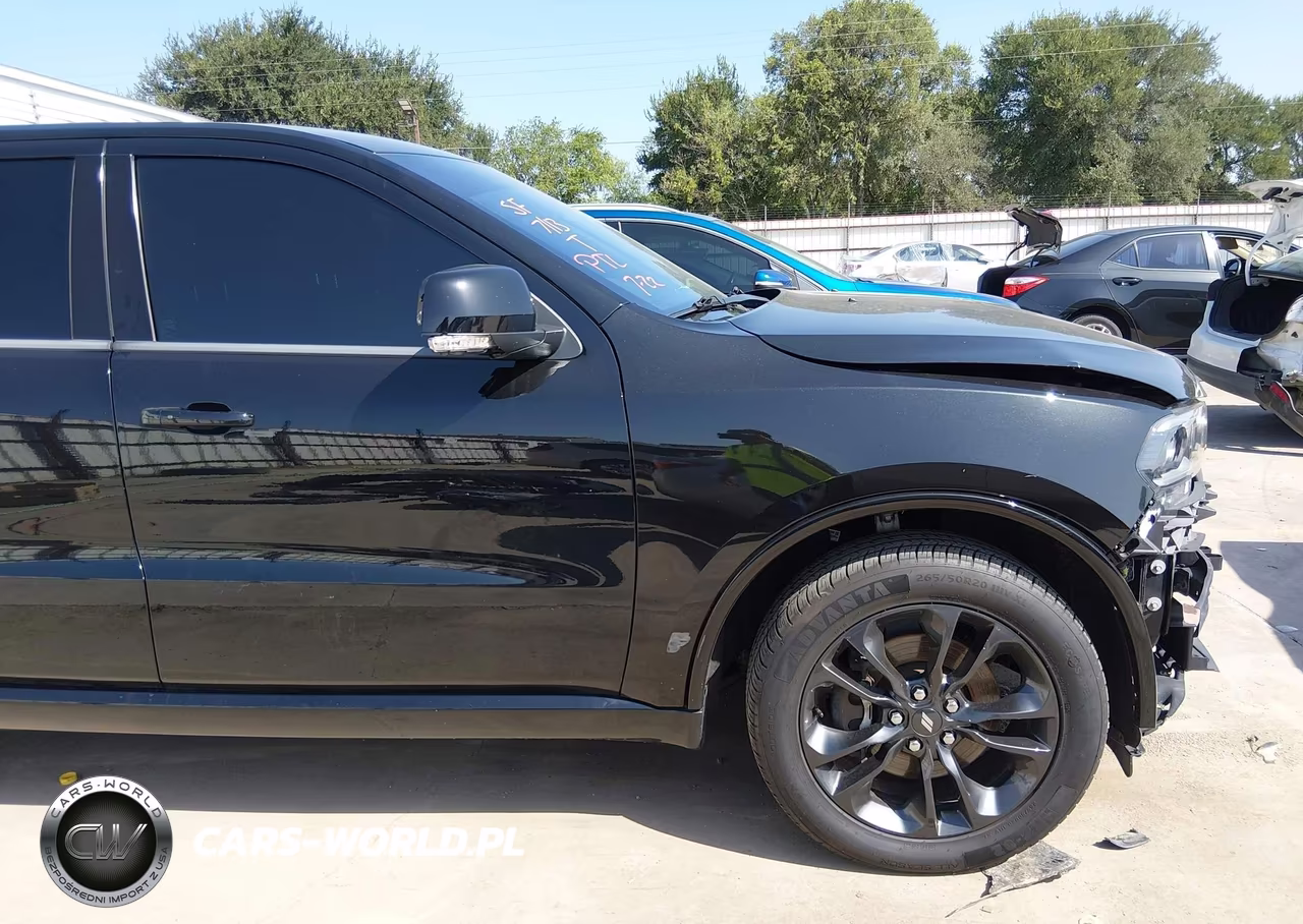 2021 Dodge Durango Gt Plus Awd VIN:1C4RDJDG8MC694675 - 18