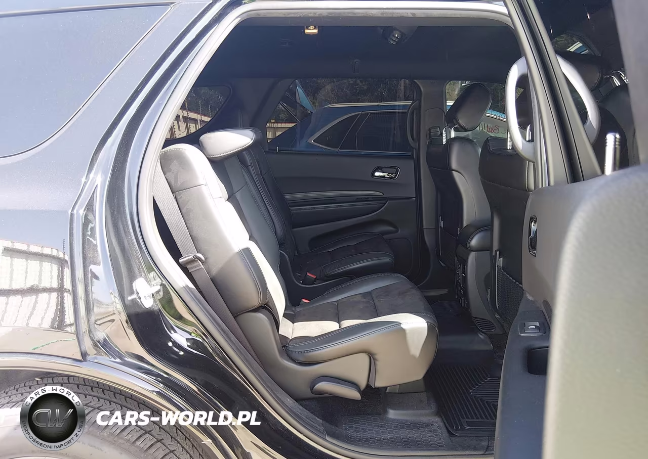 2021 Dodge Durango Gt Plus Awd VIN:1C4RDJDG8MC694675 - 8