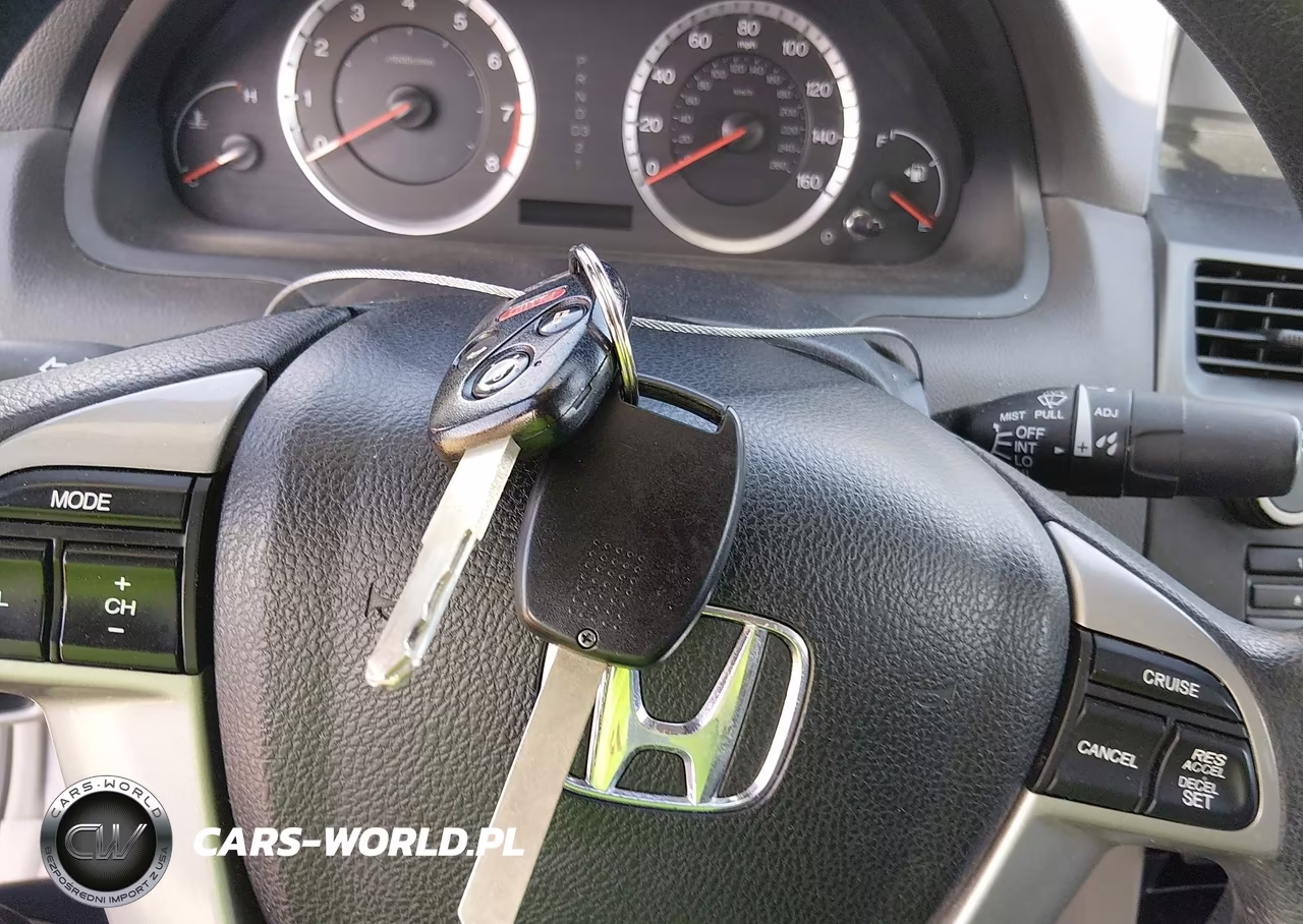 2008 Honda Accord 2.4 Lx VIN:1HGCP26388A074425 - 11