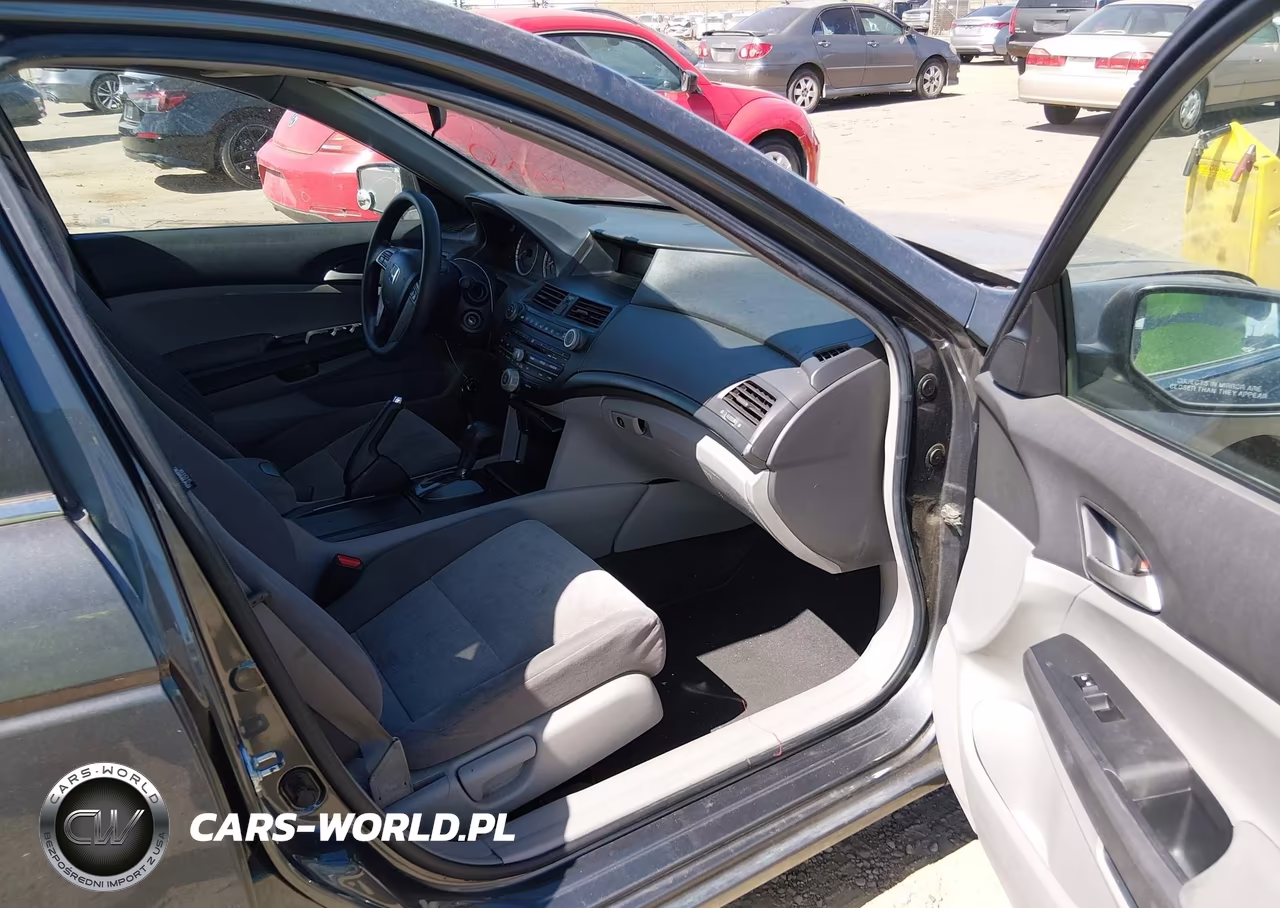 2008 Honda Accord 2.4 Lx VIN:1HGCP26388A074425 - 5