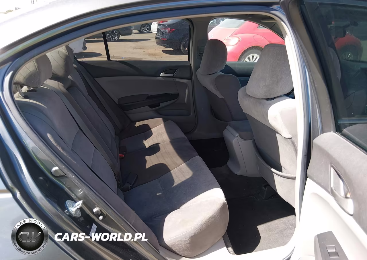 2008 Honda Accord 2.4 Lx VIN:1HGCP26388A074425 - 8