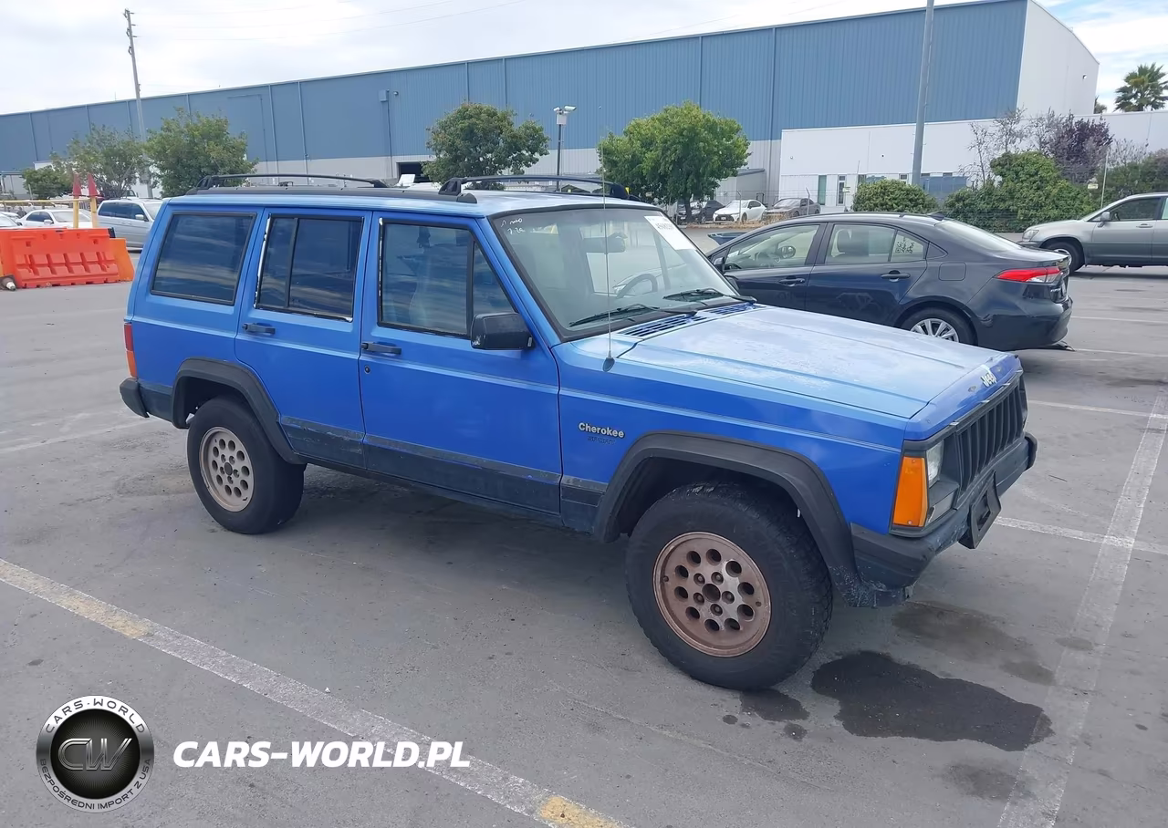1996 Jeep Cherokee Sport-Classic