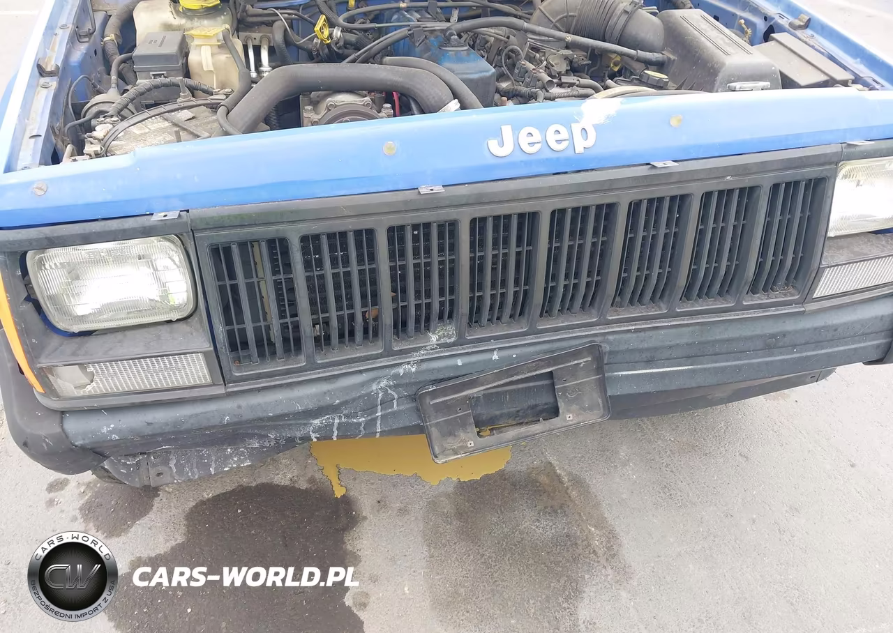1996 Jeep Cherokee Sport-Classic VIN:1J4FT68S0TL329174 - 6