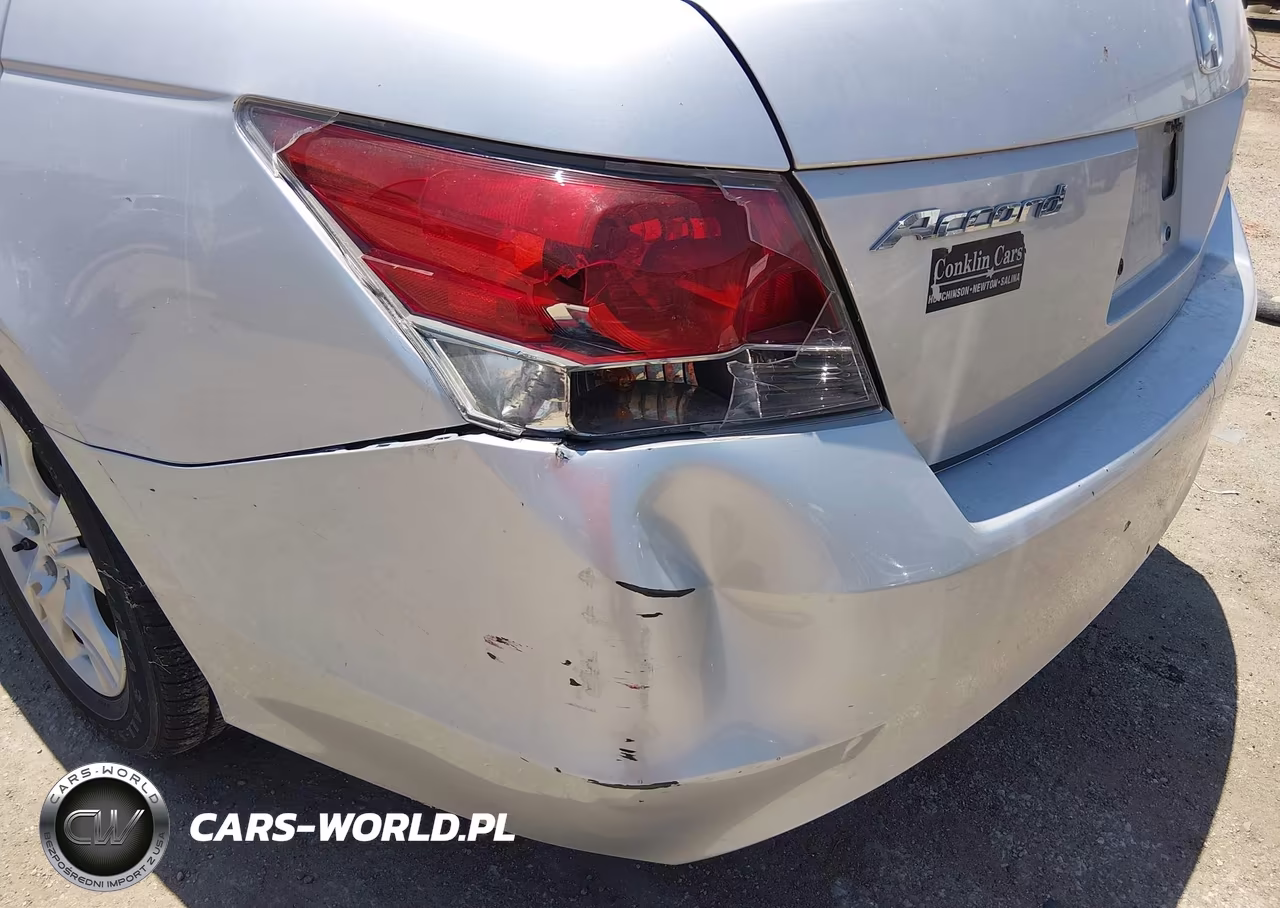 2008 Honda Accord 2.4 Lx-P VIN:JHMCP26428C034142 - 13