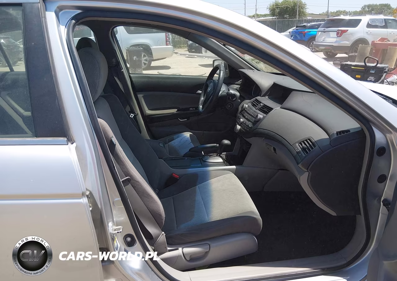 2008 Honda Accord 2.4 Lx-P VIN:JHMCP26428C034142 - 5