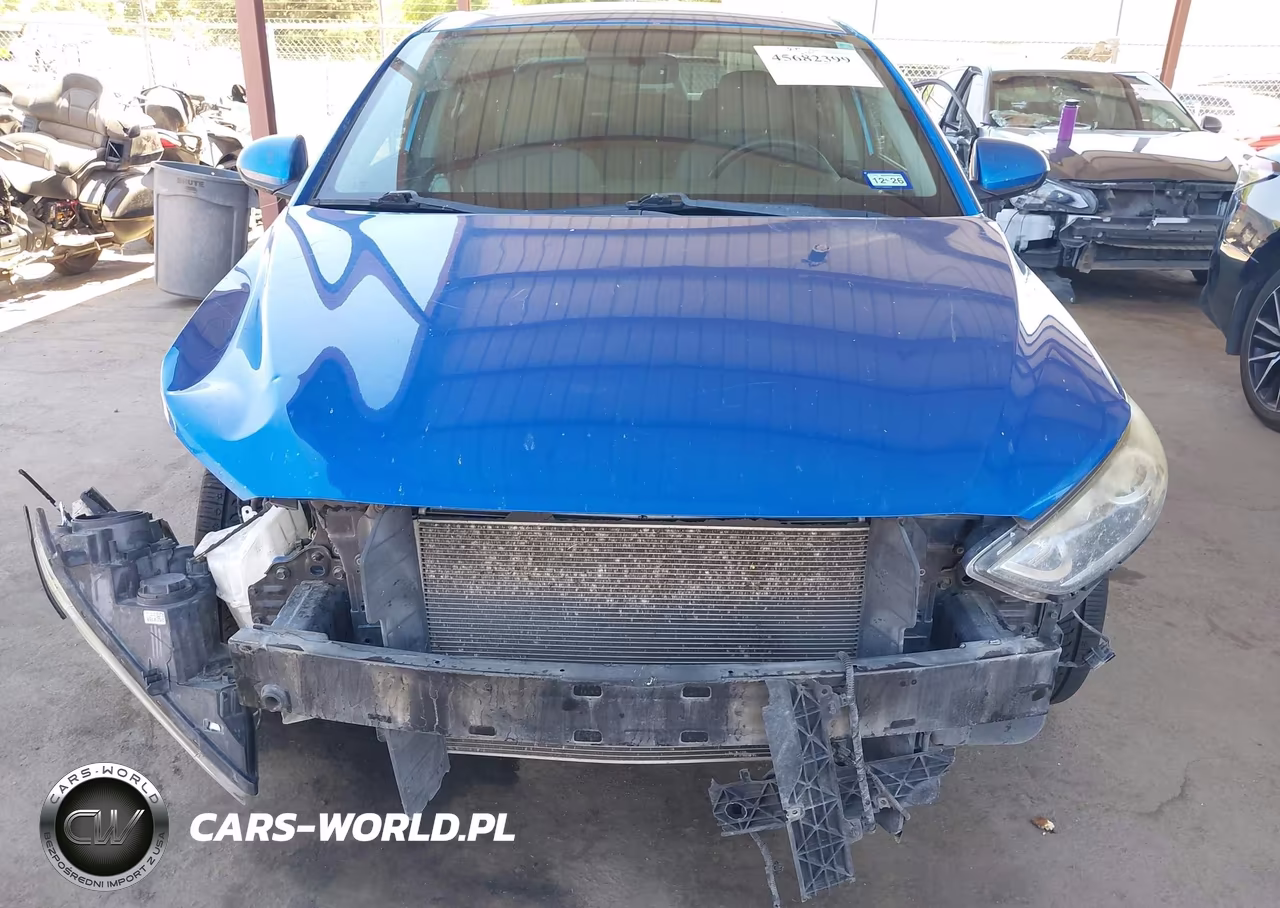 2018 Hyundai Elantra Value Edition VIN:KMHD84LF3JU677311 - 13