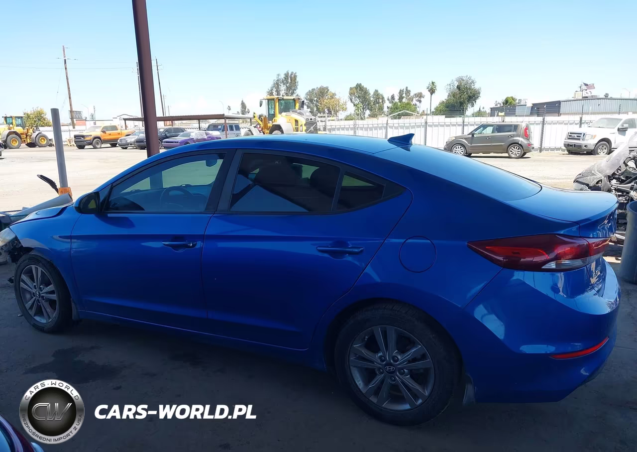 2018 Hyundai Elantra Value Edition VIN:KMHD84LF3JU677311 - 15