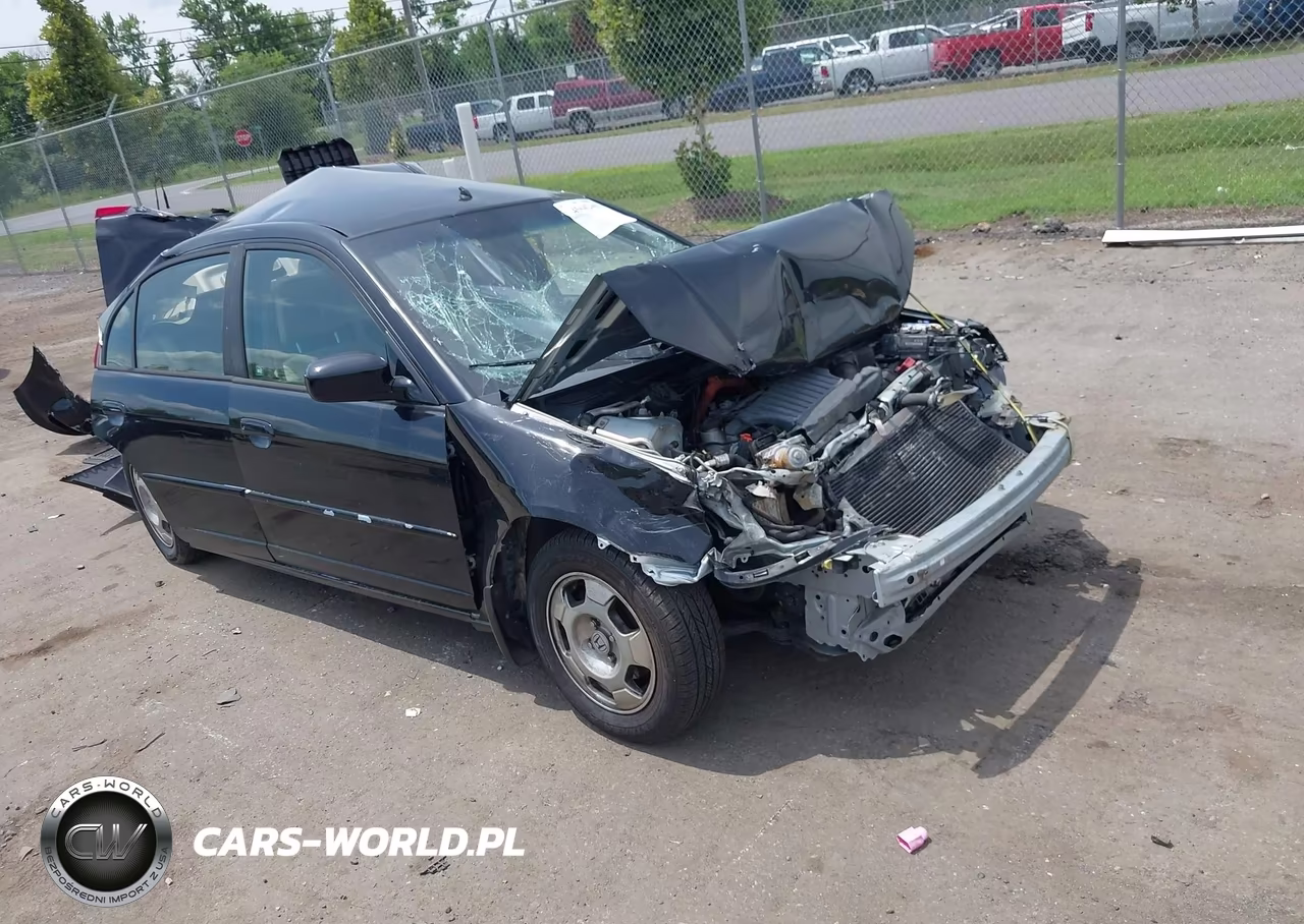 2003 Honda Civic Hybrid