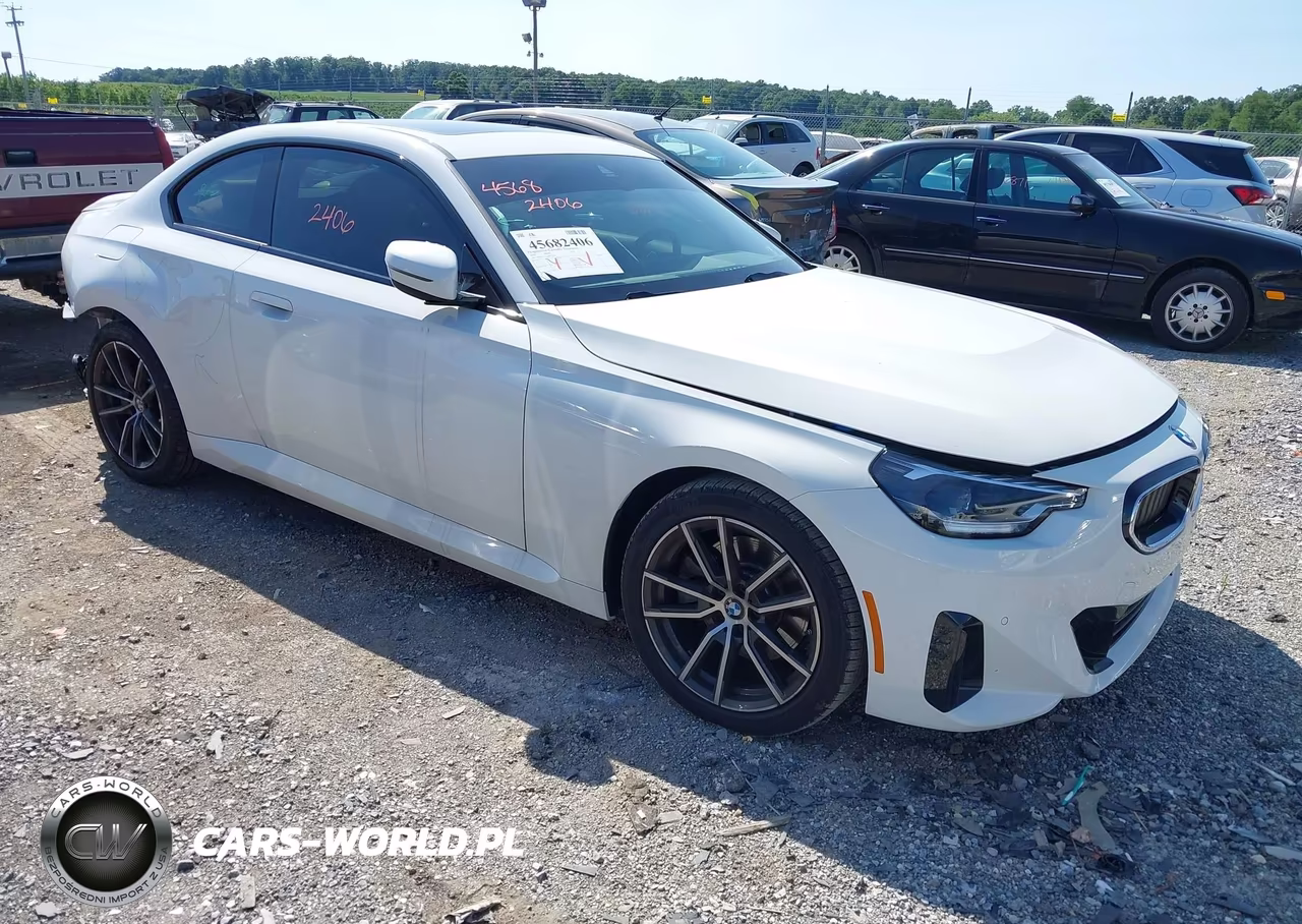 2024 BMW 230I xDrive – zdjęcie 1 z 16
