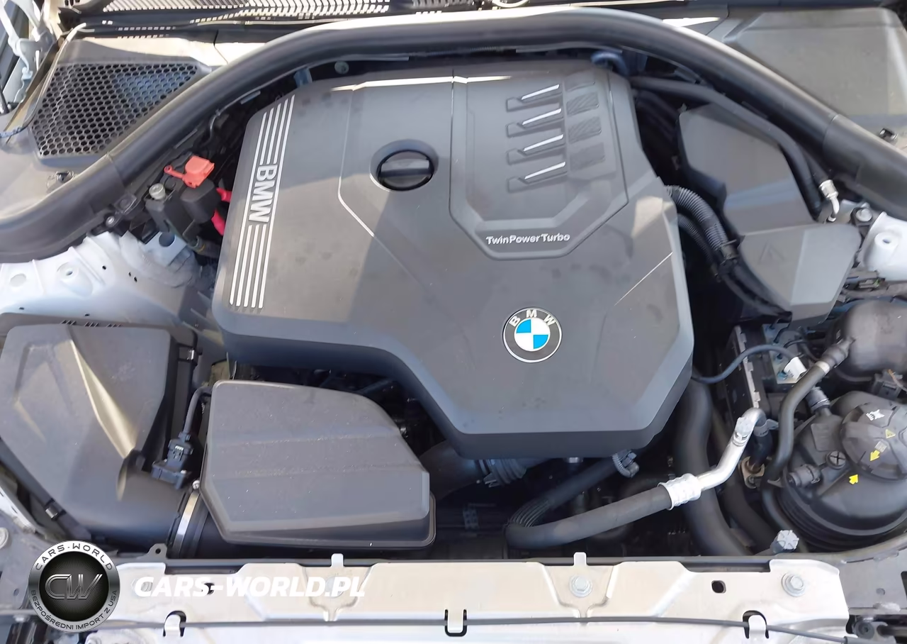 2024 BMW 230I xDrive VIN:3MW33CM03R8E58700 - 10