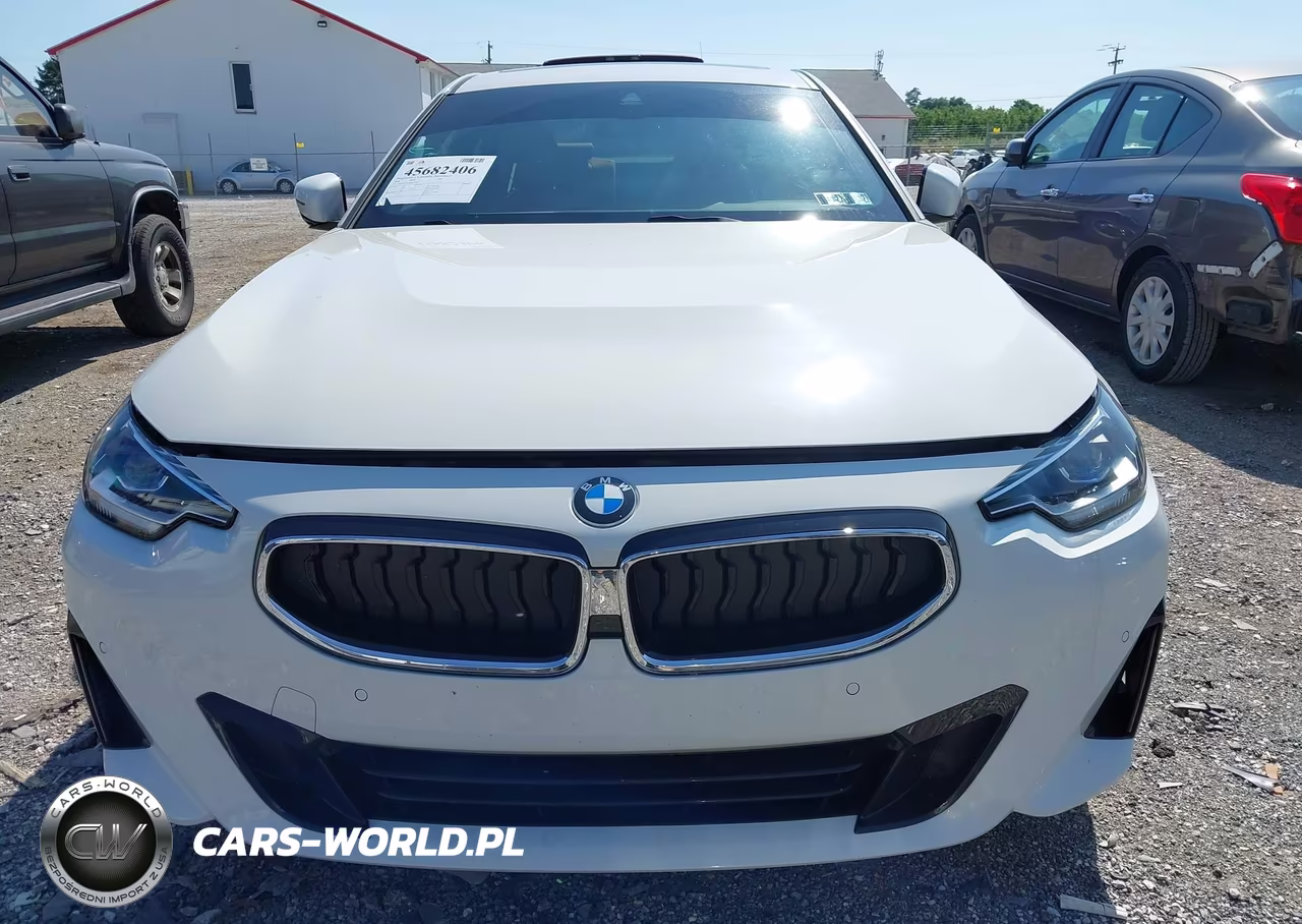 2024 BMW 230I xDrive VIN:3MW33CM03R8E58700 - 12
