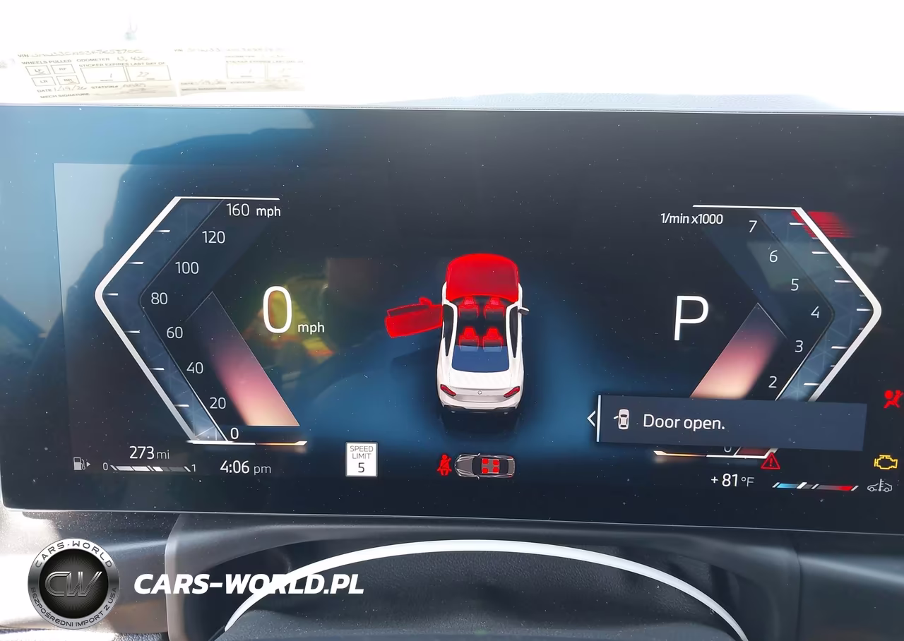 2024 BMW 230I xDrive VIN:3MW33CM03R8E58700 - 7