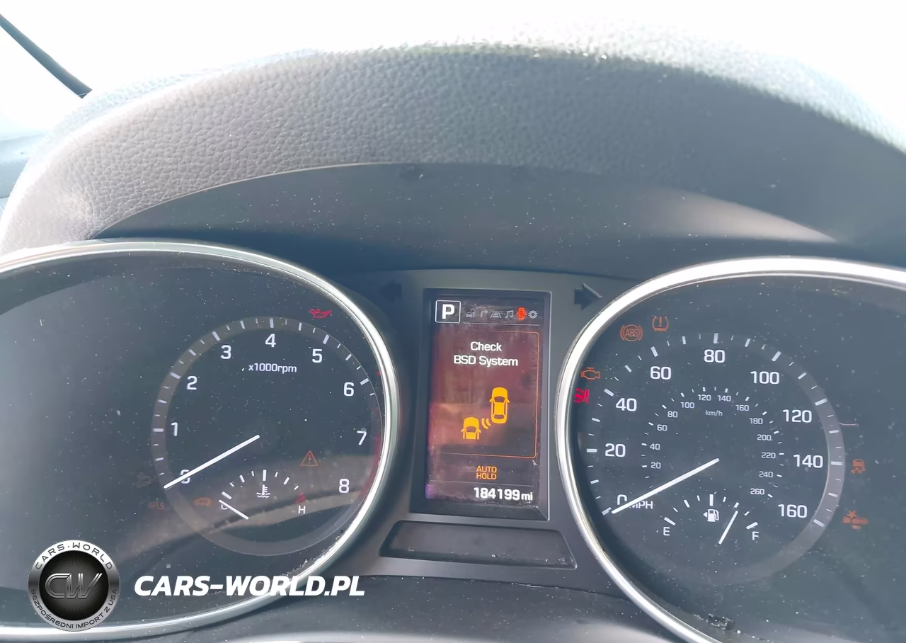 2017 Hyundai Santa Fe Sport 2.0T Ultimate VIN:5XYZW4LA8HG465018 - 7