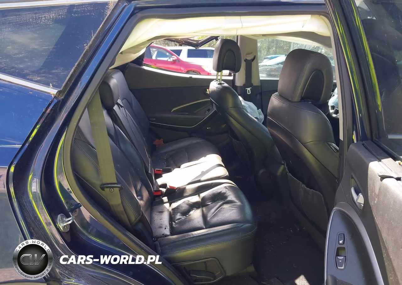 2017 Hyundai Santa Fe Sport 2.0T Ultimate VIN:5XYZW4LA8HG465018 - 8
