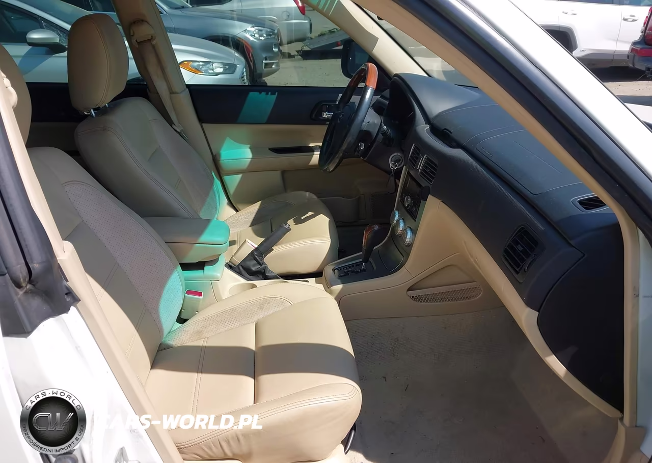 2008 Subaru Forester 2.5X L.l. Bean Edition VIN:JF1SG67698H729781 - 5