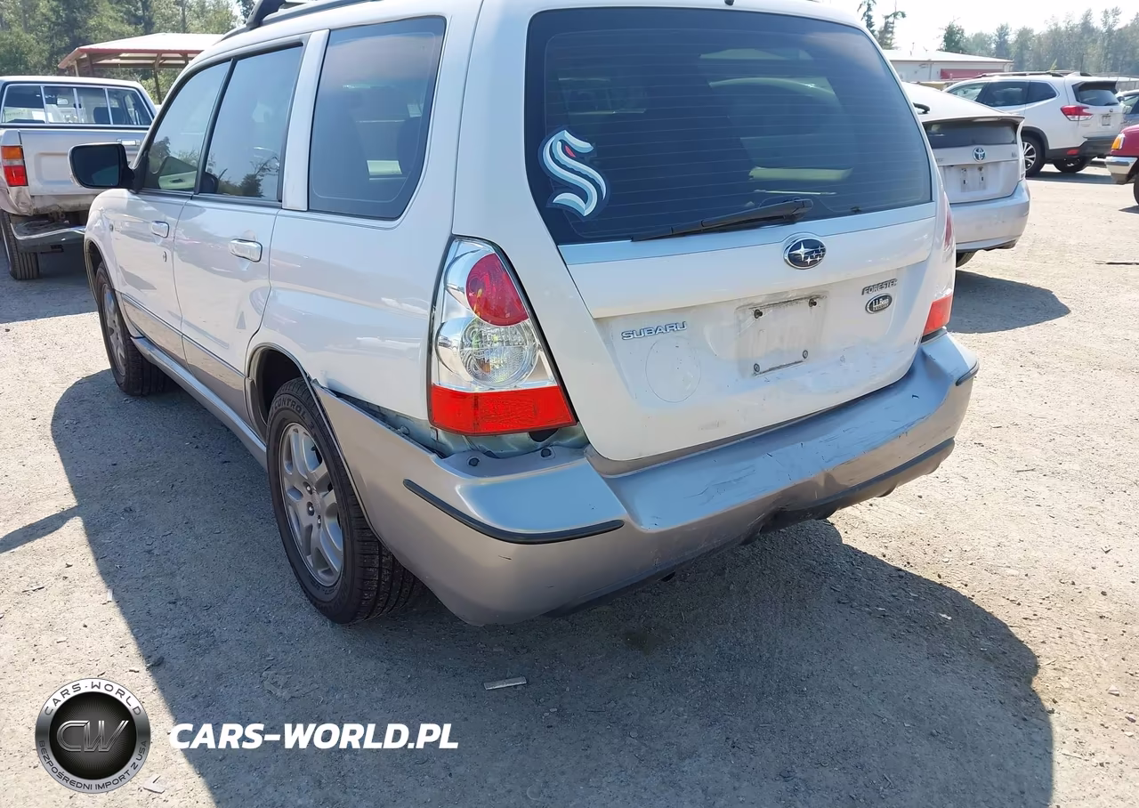 2008 Subaru Forester 2.5X L.l. Bean Edition VIN:JF1SG67698H729781 - 6