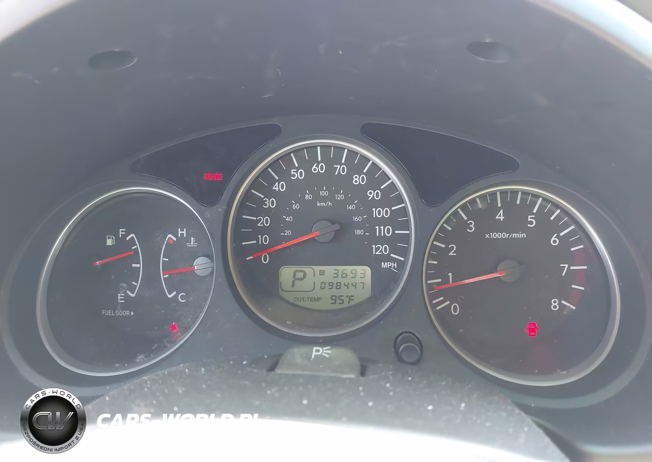 2008 Subaru Forester 2.5X L.l. Bean Edition VIN:JF1SG67698H729781 - 7