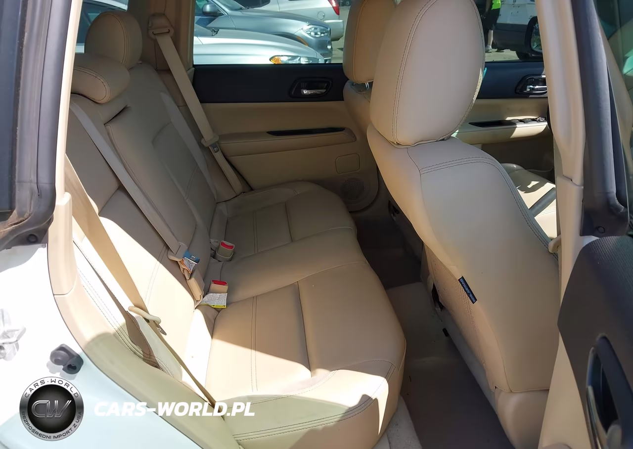 2008 Subaru Forester 2.5X L.l. Bean Edition VIN:JF1SG67698H729781 - 8
